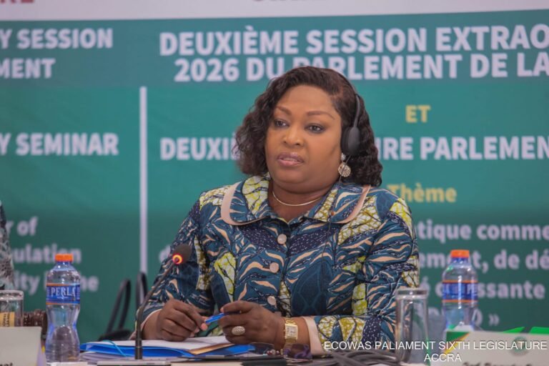 ECOWAS Parliament honours Nkrumah, calls for renewed commitment to a united Africa