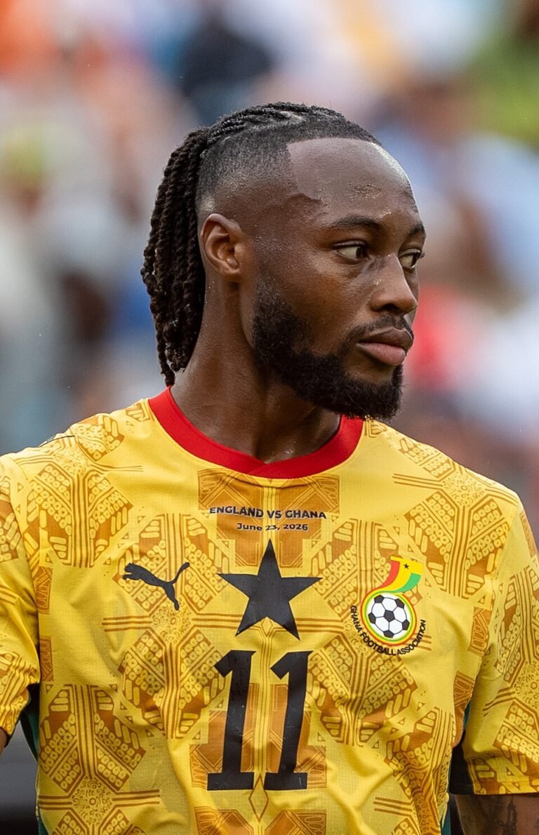Antoine Semenyo Withdraws From Ghana Squad With Ankle Injury