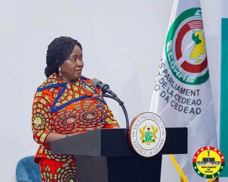 Climate change must be treated as development and security challenge – Naana Jane
