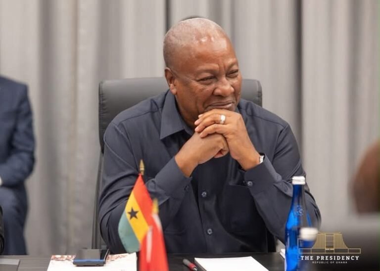 81st UN General Assembly: President Mahama calls for equal partnership, greater African representation