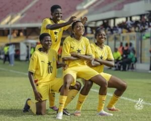 Black Maidens thrash Côte d’Ivoire 4-0 to finish WAFU B U-17 Girls Cup in second place