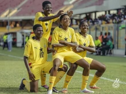 Black Maidens thrash Côte d’Ivoire 4-0 to finish WAFU B U-17 Girls Cup in second place