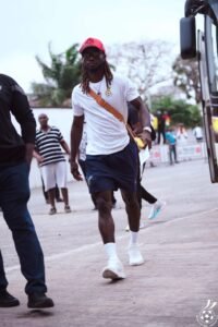 ‘We didn’t perform as expected’ – Gideon Mensah reflects on Gambia defeat