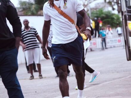 ‘We didn’t perform as expected’ – Gideon Mensah reflects on Gambia defeat