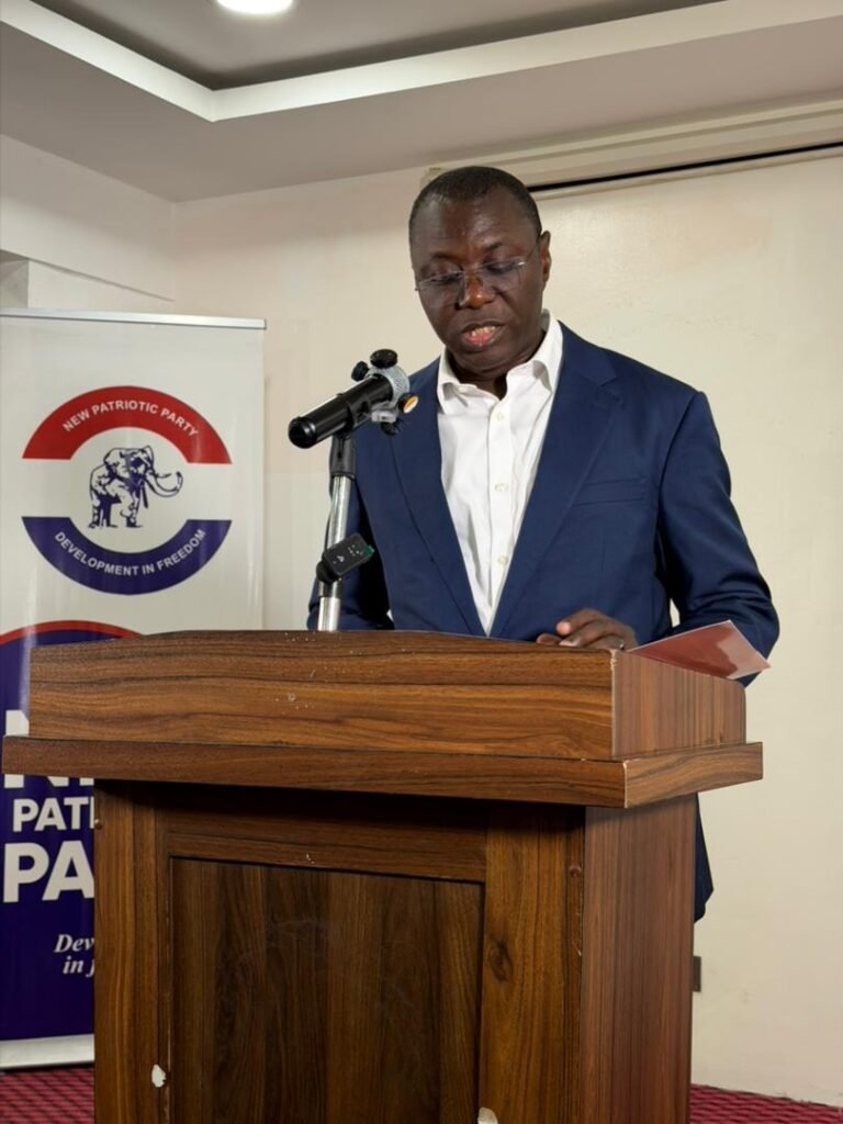 We demand removal of BoG Governor from GoldBod’s board – Amin Adam