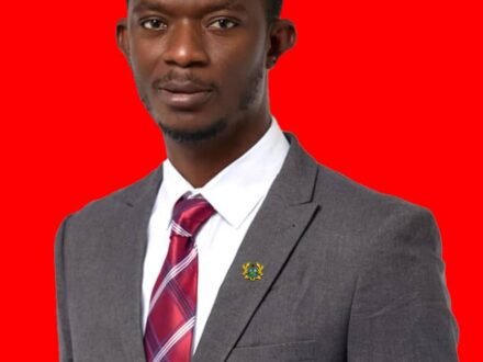 Eric Obuaba declares intention to contest NDC National Executive position