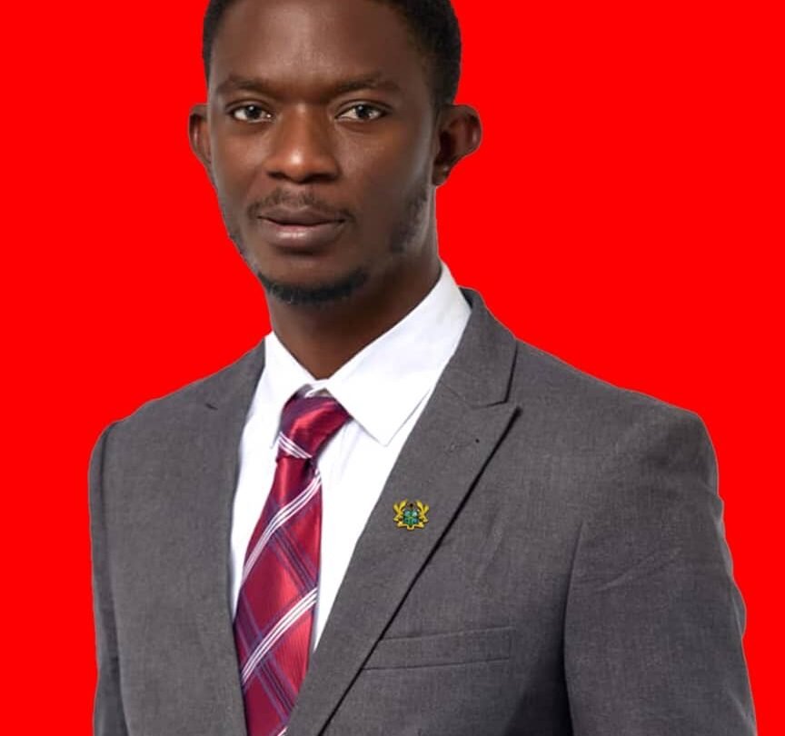 Eric Obuaba declares intention to contest NDC National Executive position