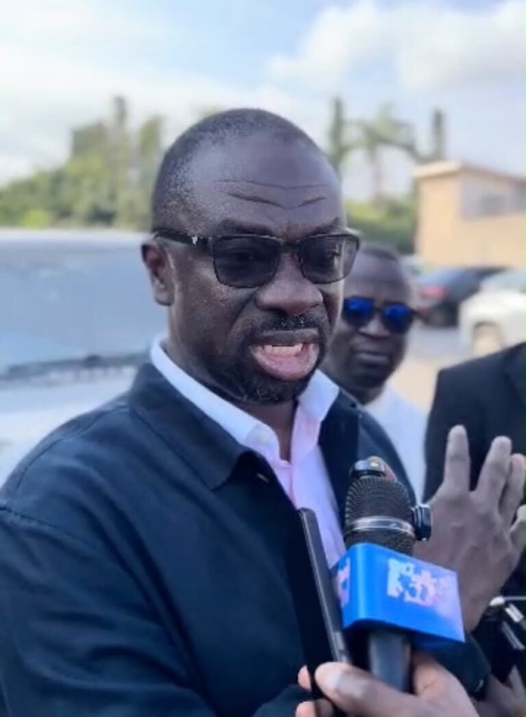 ‘This is an abduction, not an arrest’ — Lawyer demands answers over Salomey Awity Bafoh’s detention