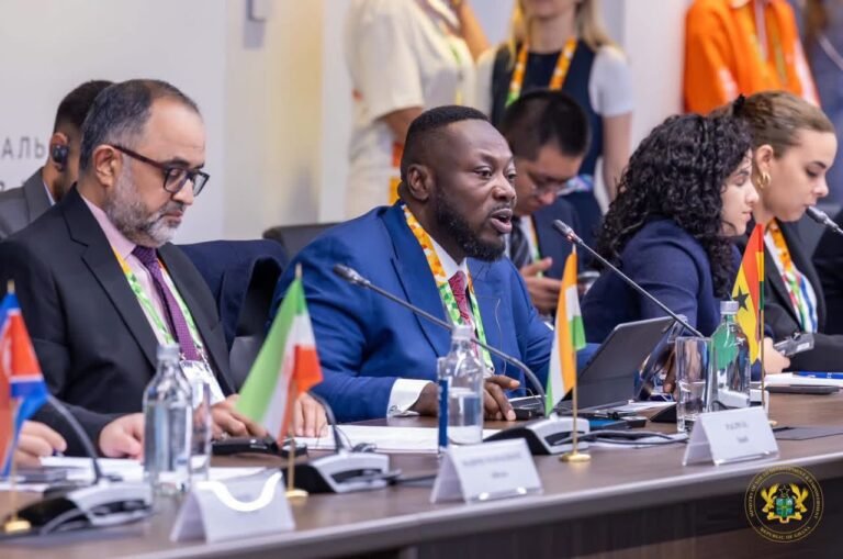 Ghana equipping youth to compete globally – You Devt Minister Opare Addo