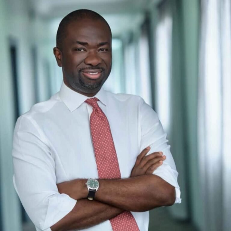 Nana Agyei Baffuor Awuah denies allegations of charging ‘excessive legal fees’