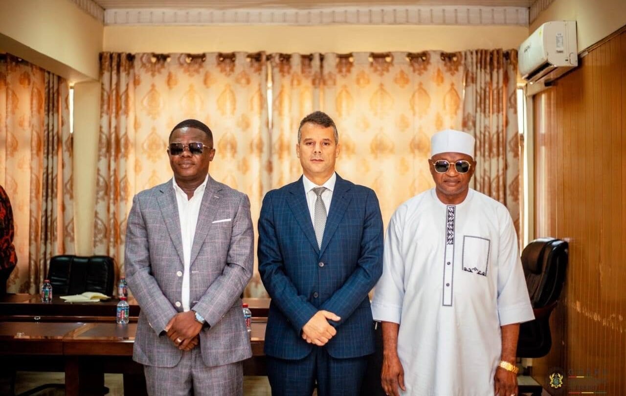 Ghana, Algeria explore stronger scholarship and academic exchange opportunities