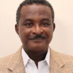 George Kweku Ricketts-Hagan