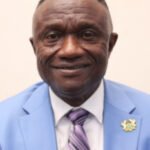 Isaac Adjei Mensah