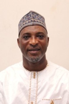 Mohammed Mubarak Muntaka