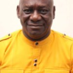Robert Wisdom Cudjoe