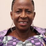 Comfort Doyoe Cudjoe
