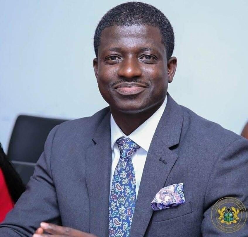 Agbenyo’s EC appointment threatens electoral credibility – David Boateng Asante warns