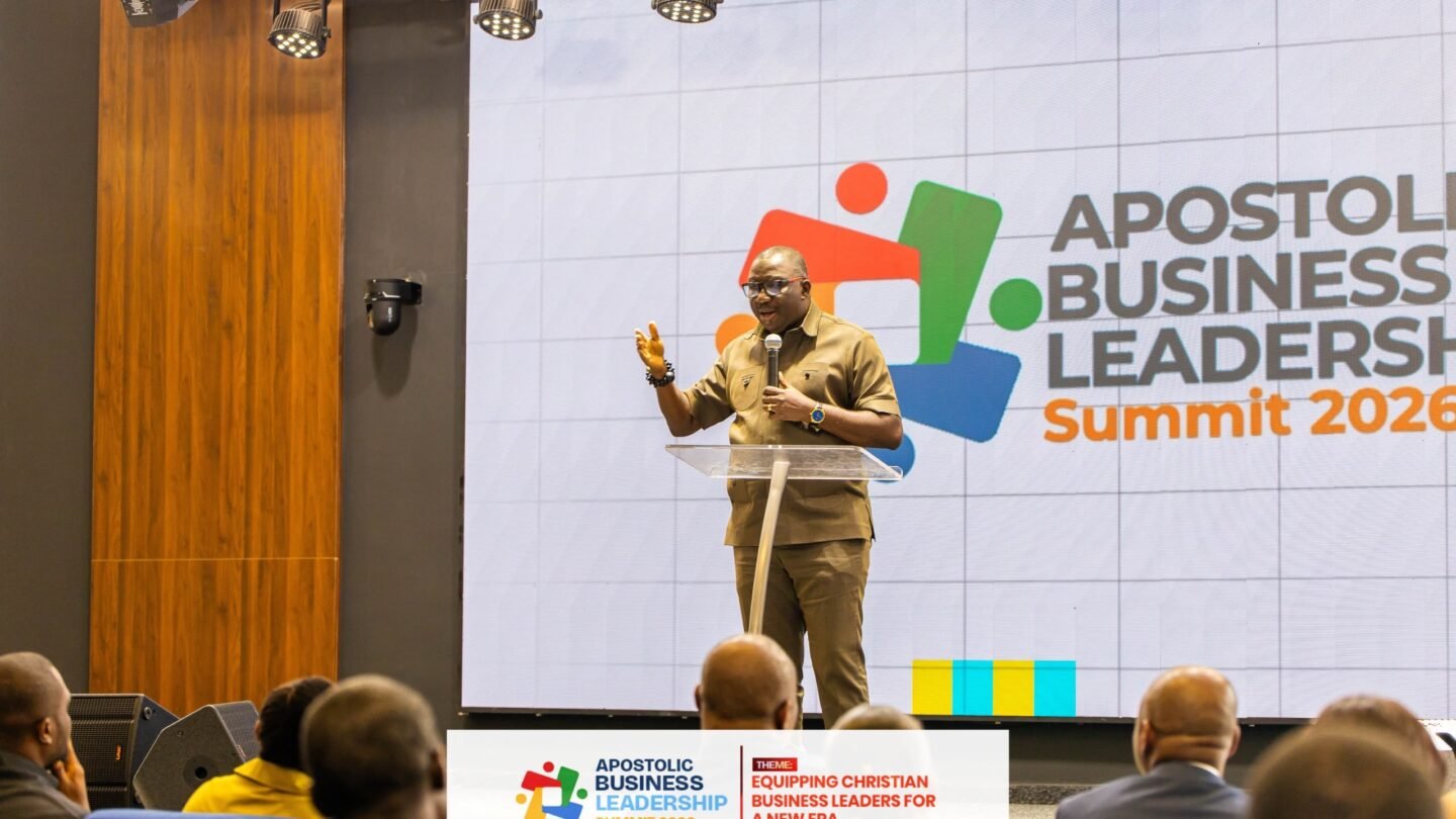 Dr. Daniel Acquaye urges Christian business leaders to build sustainable enterprises