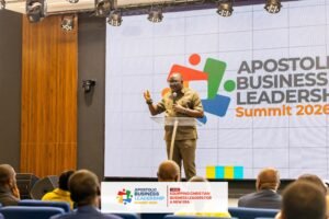 Dr. Daniel Acquaye urges Christian business leaders to build sustainable enterprises