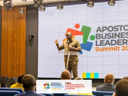 Dr. Daniel Acquaye urges Christian business leaders to build sustainable enterprises