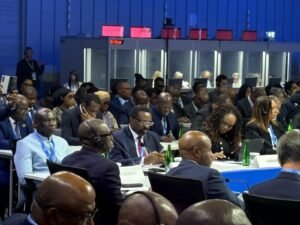 Africa risks falling further behind without urgent action on AI and digital governance – Bank of Ghana Governor