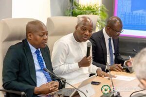 Mahama Ayariga proposes bank-adopted streets as part of stronger public-private partnership