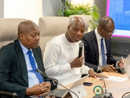 Mahama Ayariga proposes bank-adopted streets as part of stronger public-private partnership