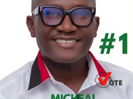 Michael Tetteh Kwetey picks Number 1 on ballot for NDC Greater Accra Chairmanship race