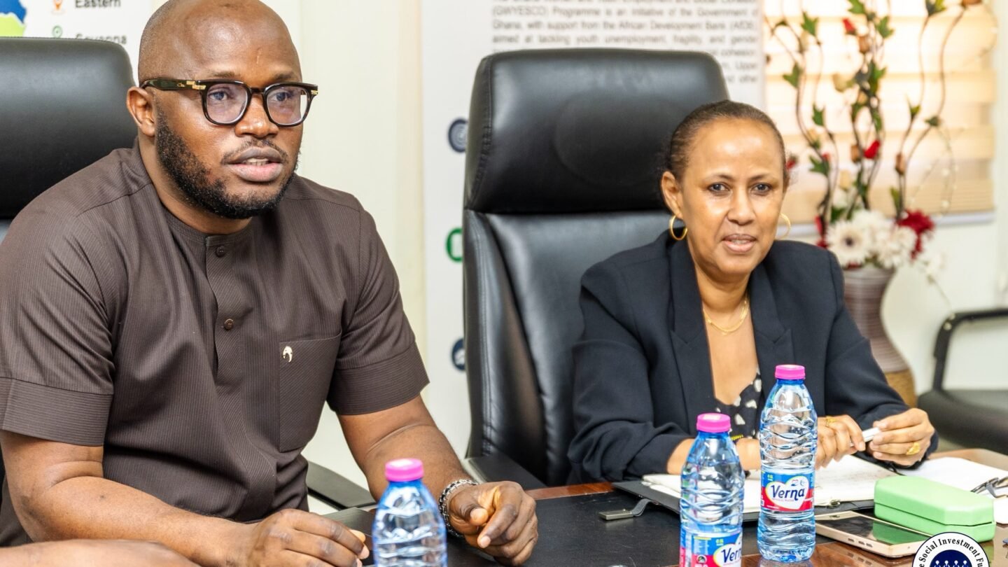 SIF projects among best-performing AfDB projects in Ghana — AfDB Country Manager