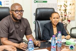 SIF projects among best-performing AfDB projects in Ghana — AfDB Country Manager