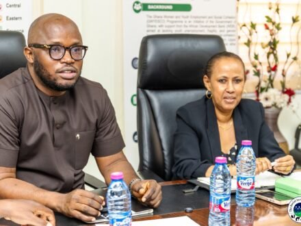 SIF projects among best-performing AfDB projects in Ghana — AfDB Country Manager