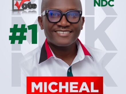 Michael Tetteh Kwetey urges peaceful NDC constituency elections in Greater Accra