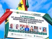 Govt launches rCOMSDEP in Ahanta West and Mpohor Fiase