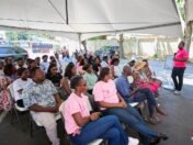 NYA organises breast cancer screening for staff, community members