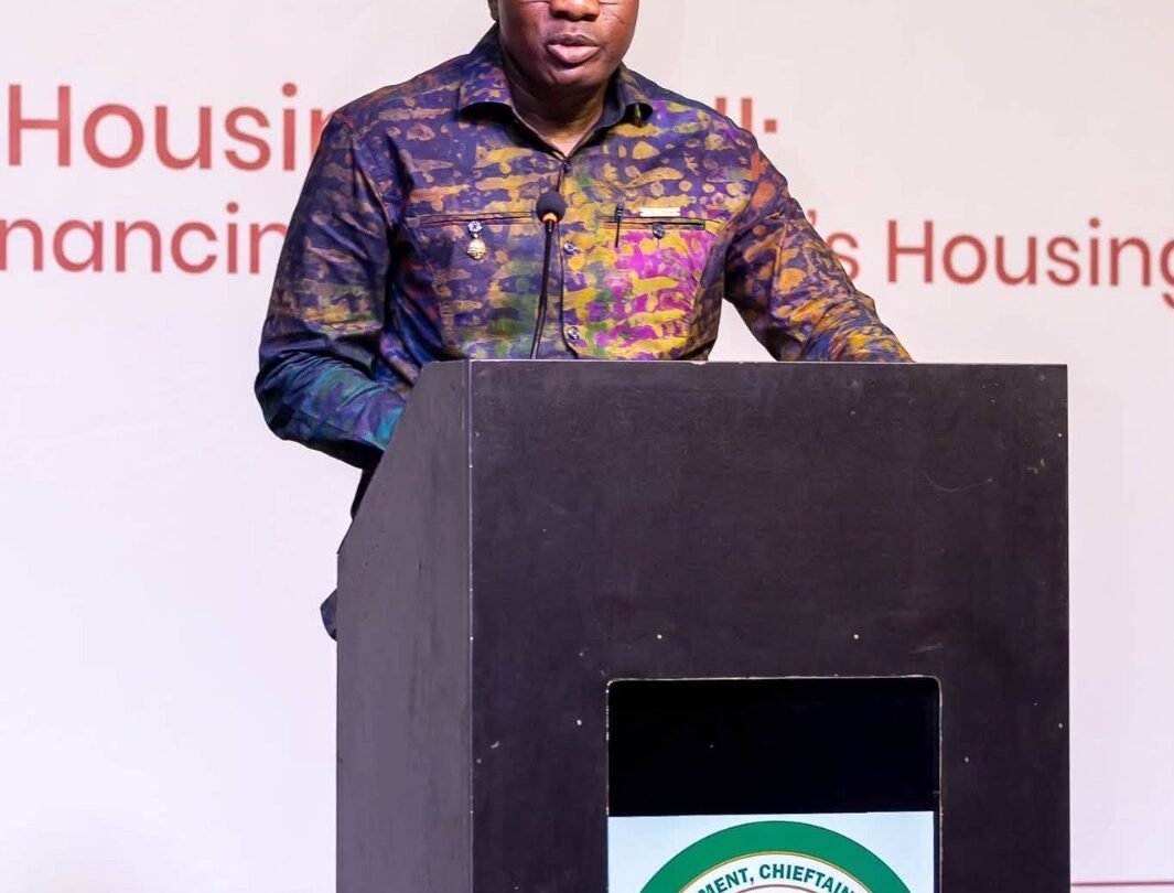 Mahama Ayariga backs long-term capital mobilisation to address Ghana’s housing financing gap