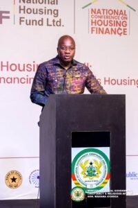 Mahama Ayariga backs long-term capital mobilisation to address Ghana’s housing financing gap