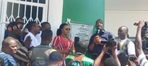 Ablekuma North MP brings licensing services to Kwashieman as DVLA expands network from 33 to 65 in less than two years