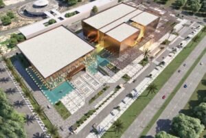 President Mahama to cut sod for Accra Convention Centre project – Kwakye Ofosu
