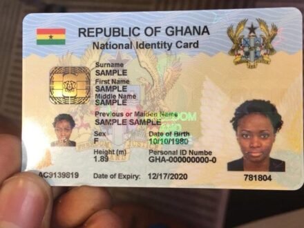 NIA extends Ghana Card registration for children to North East, Upper East