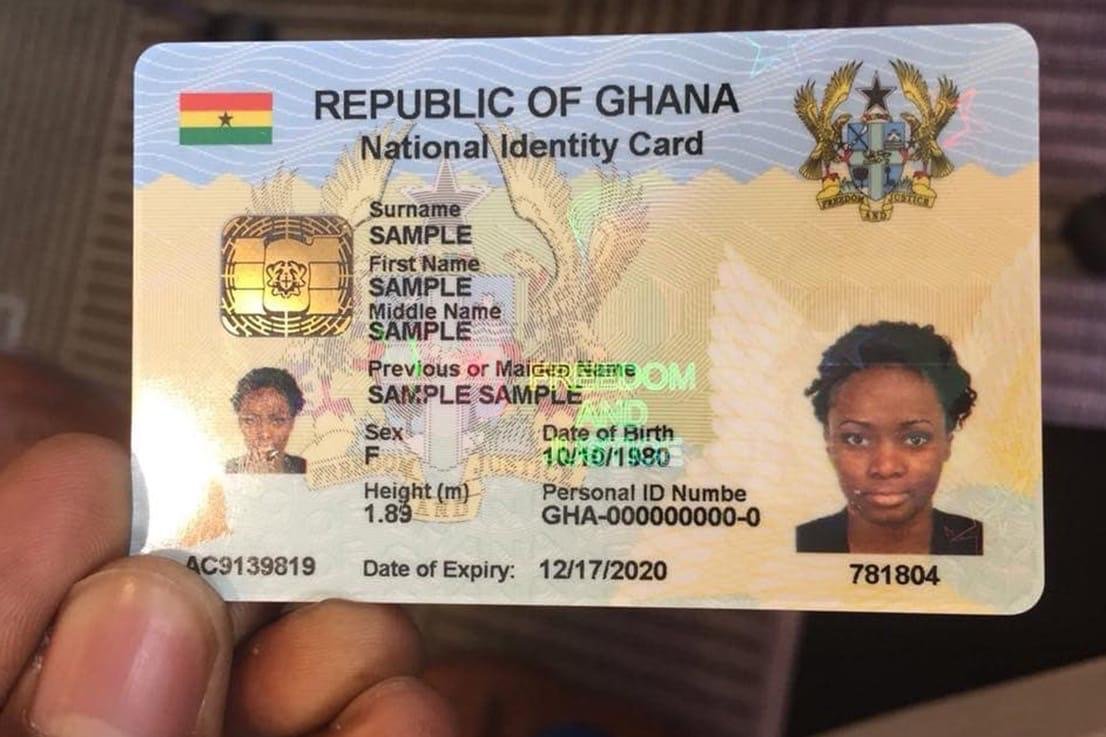 NIA extends Ghana Card registration for children to North East, Upper East