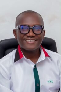 Michael Tetteh Kwetey files nomination for NDC Greater Accra Regional Chairmanship