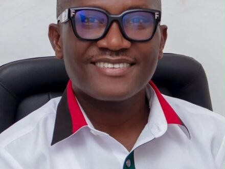 Michael Tetteh Kwetey files nomination for NDC Greater Accra Regional Chairmanship