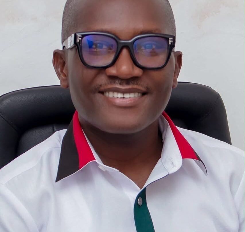 Michael Tetteh Kwetey files nomination for NDC Greater Accra Regional Chairmanship