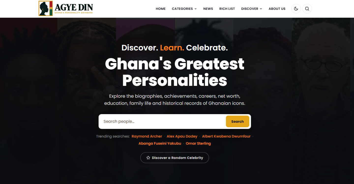 Who Gets Written Down? Ghana’s Public Record Has Four Men for Every Woman