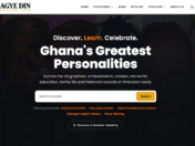 Who Gets Written Down? Ghana’s Public Record Has Four Men for Every Woman