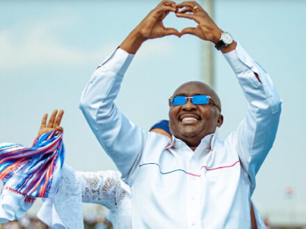 Bawumia becomes leader of NPP as party amends constitution