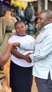 Bekwai MP supports traders displaced by reconstruction