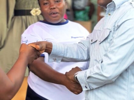 Bekwai MP supports traders displaced by reconstruction