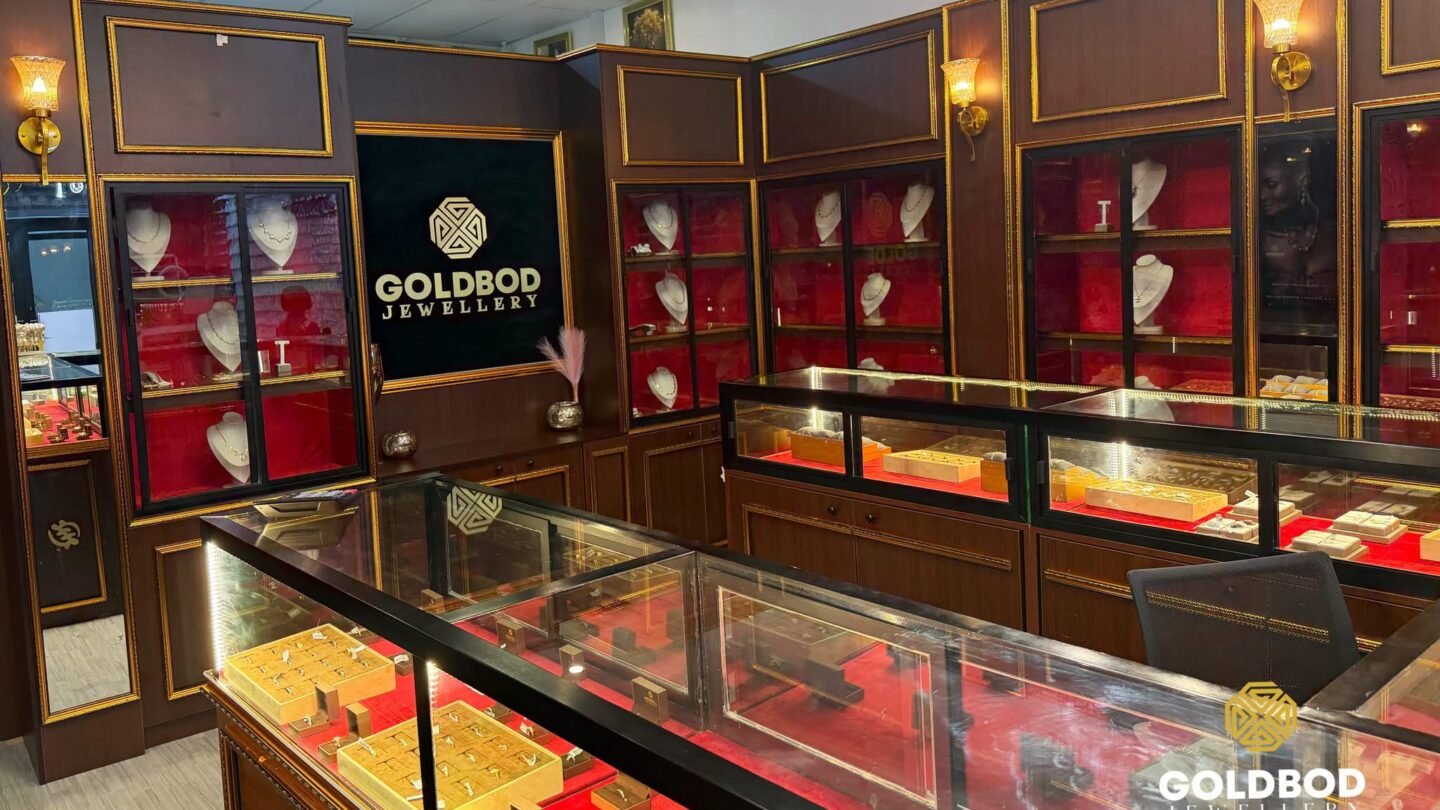 GoldBod Jewellery drives gold value addition with new Takoradi showroom