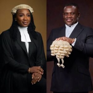 Sam George, Naa Ashorkor, Ama Dokua among 1,568 lawyers called to Ghana Bar